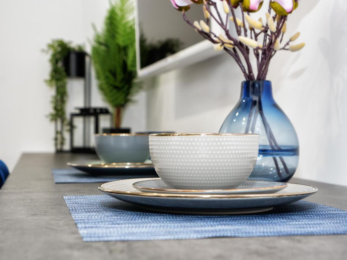 Arena Delight Studio Apartments بولا المظهر الخارجي الصورة
