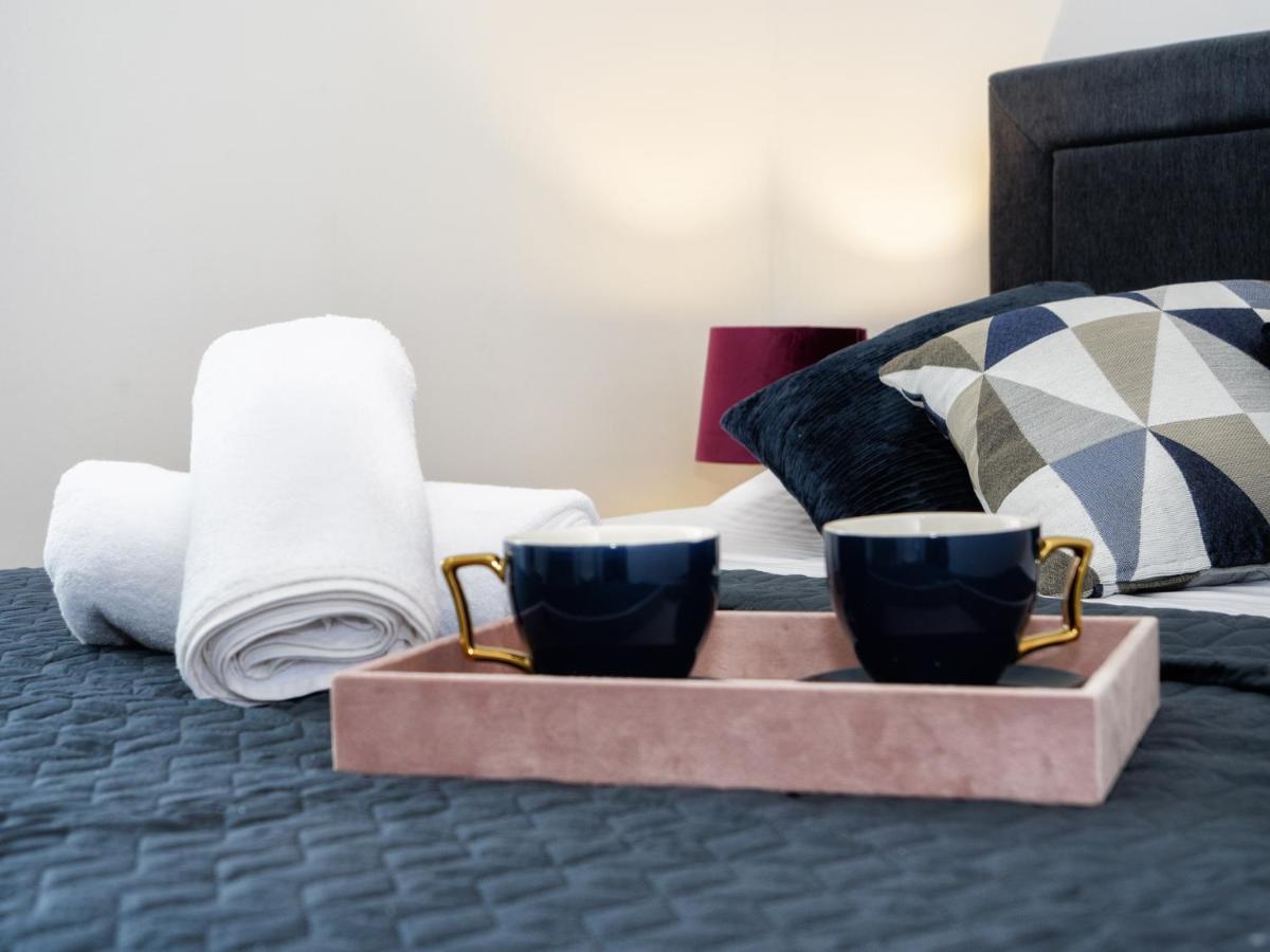 Arena Delight Studio Apartments بولا المظهر الخارجي الصورة